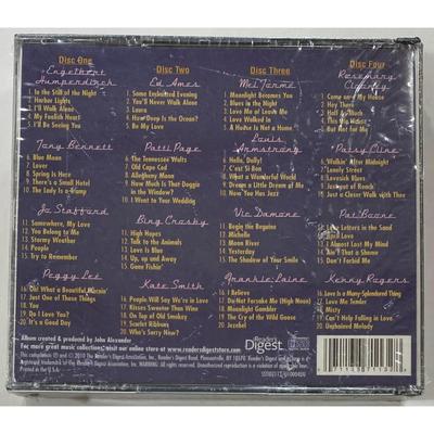 Reader's Digest Fifties & Sixties Box Set, Time Life Music Save Last Dance CDs