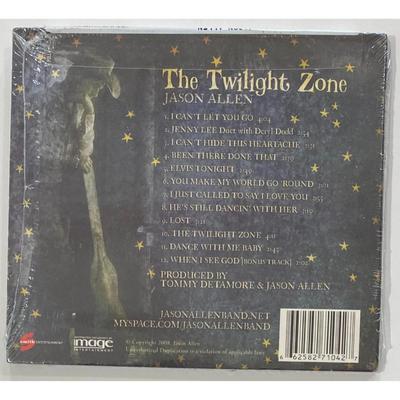 Country CDs: Willie Nelson, Glen Campbell, Brad Paisley, Tejas Brothers - NEW