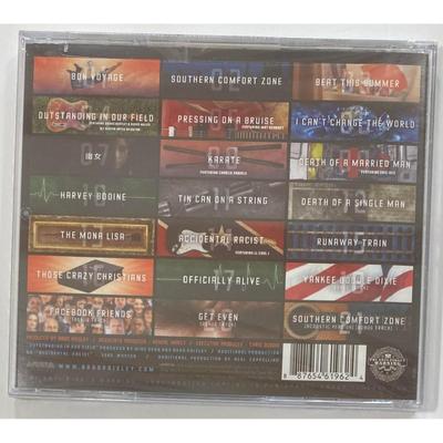 Country CDs: Willie Nelson, Glen Campbell, Brad Paisley, Tejas Brothers - NEW