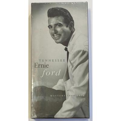 Tennessee Ernie Ford - Masters 1949-1976 3 CD BMG Music Club Set