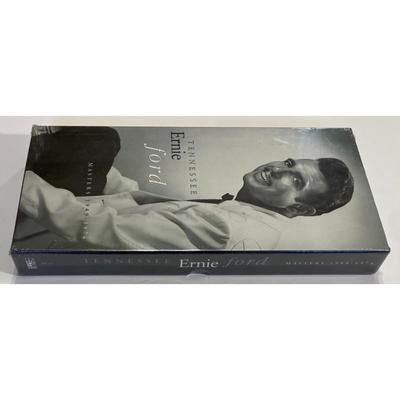 Tennessee Ernie Ford - Masters 1949-1976 3 CD BMG Music Club Set