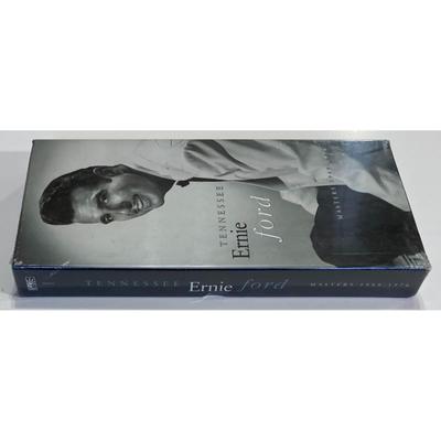 Tennessee Ernie Ford - Masters 1949-1976 3 CD BMG Music Club Set