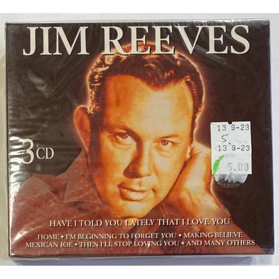 Jim Reeves - Have I Told You Lately That I Love You 3 CD Box Set