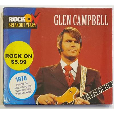 Glen Campbell - The Best Of Glen Campbell CD