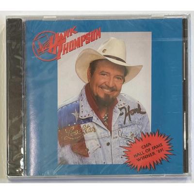 Hank Thompson - Hall Of Fame Classics CD. New.