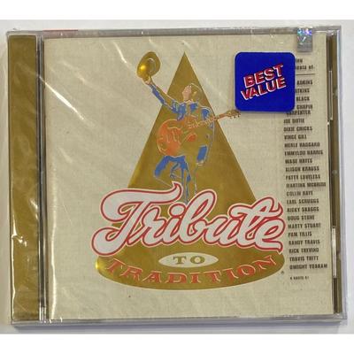 Tribute to Tradition CD. New. Label Code: CK 68073