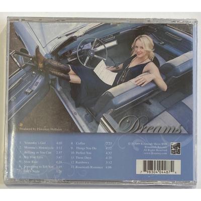 Floramay Holliday - Dreams CD. New