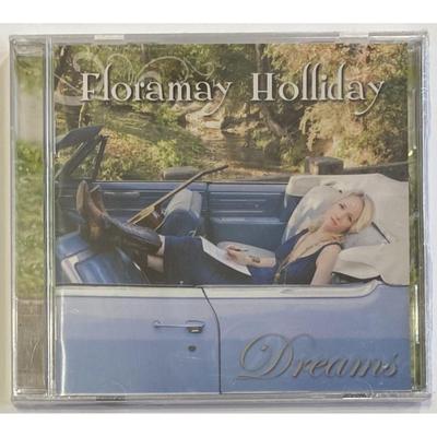 Floramay Holliday - Dreams CD. New