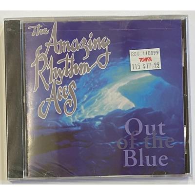 The Amazing Rhythm Aces - Out Of The Blue CD. New. Label Code: VE 15034