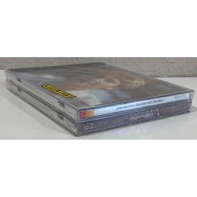 John Denver CDs - Greatest Hits Volume 3 & Spirit - BRAND NEW