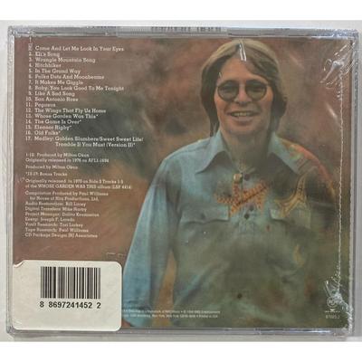 John Denver CDs - Greatest Hits Volume 3 & Spirit - BRAND NEW