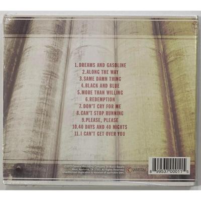 Country Rock CDs Bleu Edmondson / Two Tons of Steel / Rob Baird - BRAND NEW