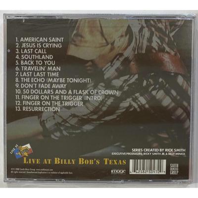 Country Rock CDs Bleu Edmondson / Two Tons of Steel / Rob Baird - BRAND NEW