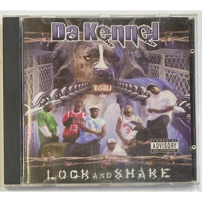 Da Kennel - Lock And Shake CD. Used.