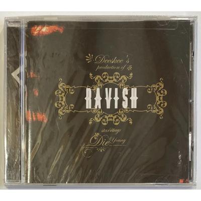 Die Young & Deeskee - Ravish CD. New.