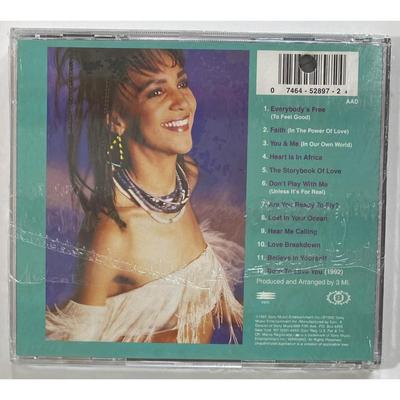 Electronic CDs: Black Box - Dreamland, Traci Lords, Rozalla - New / SEALED