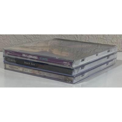 Electronic CDs: Black Box - Dreamland, Traci Lords, Rozalla - New / SEALED