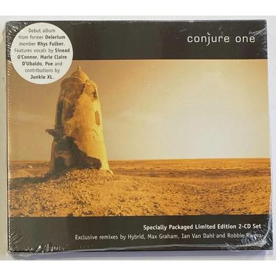 Conjure One - Self-Titled CD. New. Label Code: 0 6700 30246 2 4