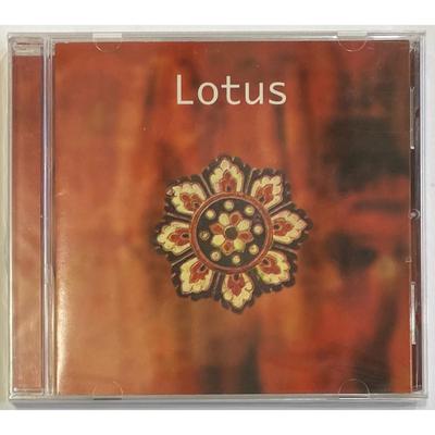 Lotus - Self-Titled CD. new. Label Code: raSa CD 6006 / 7 63912-6006-2