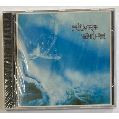 Synchestra - Silver Ships CD. New. Label Code: EVF 103CD