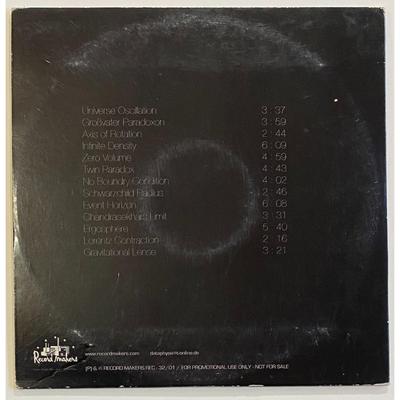 Arpanet - Inertial Frame CD