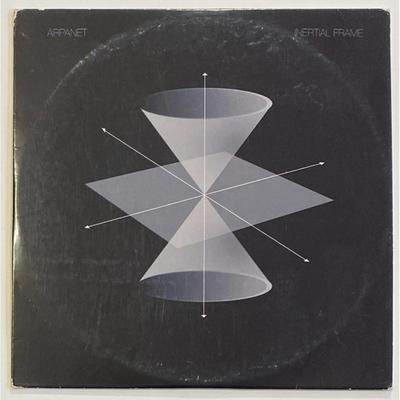 Arpanet - Inertial Frame CD