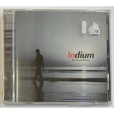 Richard Bone - Indium CD. New.