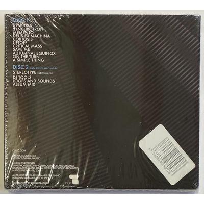 Brian Sanhaji - Stereotype CD. New. Label Code: CLRLP 02 CD