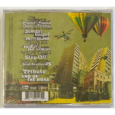 Boca 45 - Vertigo SoundsCD. New. Label Code: UNIQUE 117-2