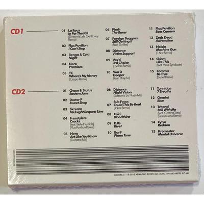 This Is Dubstep Anthems 2 CD Set. New: Label Code: GD008CD