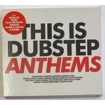 This Is Dubstep Anthems 2 CD Set. New: Label Code: GD008CD