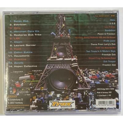 French Dub Connection CD. New. Label Code: EB022