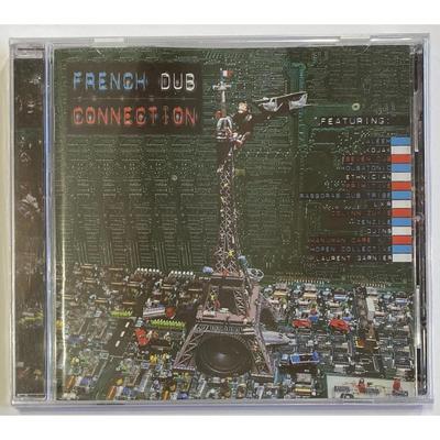 French Dub Connection CD. New. Label Code: EB022