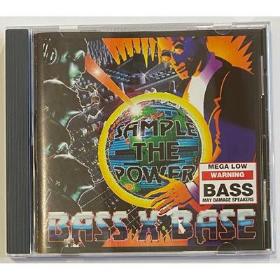 Bass X Base: Sample the Power CD. Label Code: STB-2911