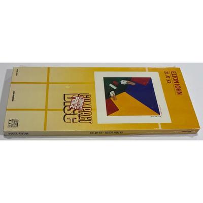 Elton John - 21 At 33 CD in Longbox. New. Label Code: MCAD-31054.