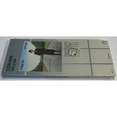 Elton John - A Single Man CD in Longbox. New. Label Code: MCAD-31181.
