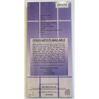 Elton John - Caribou CD in Longbox. New. Label Code: MCAD - 31189.