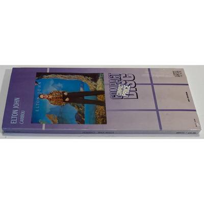 Elton John - Caribou CD in Longbox. New. Label Code: MCAD - 31189.