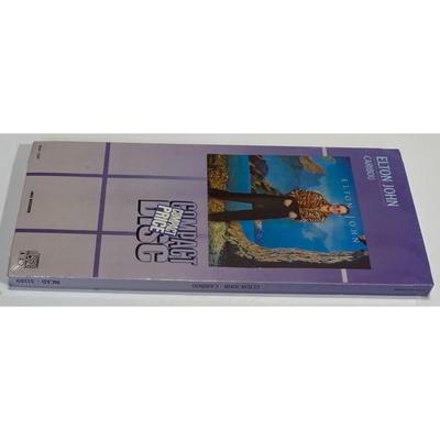 Elton John - Caribou CD in Longbox. New. Label Code: MCAD - 31189.