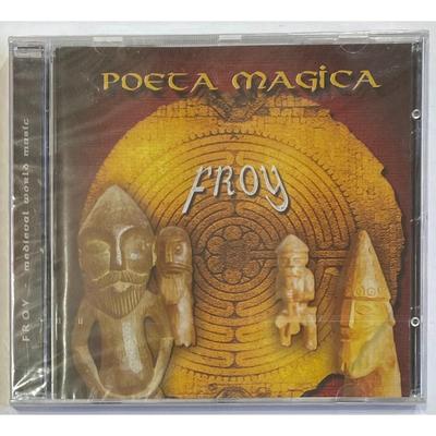 Poeta Magica - Froy CD. New. Label Code: CD 0301