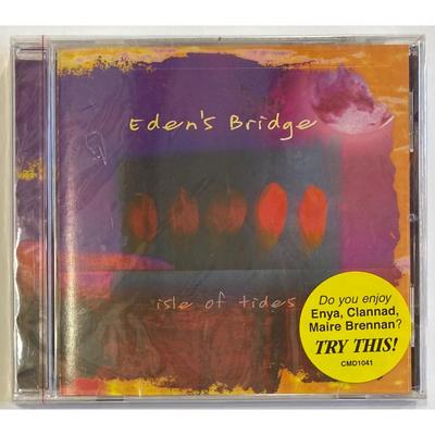 Eden's Bridge - Isle Of Tides CD. New. Label Code: CMD1041 / 7-89042-1041-2 8