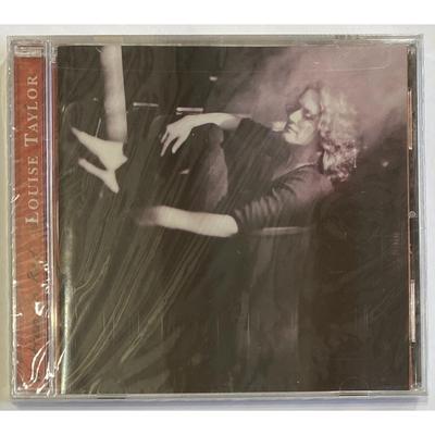 Louise Taylor - Written In Red CD. New. Label Code: Sig 1259
