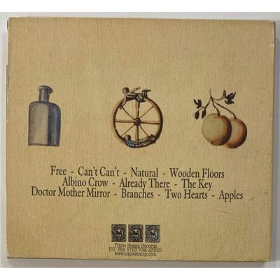 Folk CDs: La Lengua Asesina / Wiener Sangerknaben / Daron Norwood - BRAND NEW