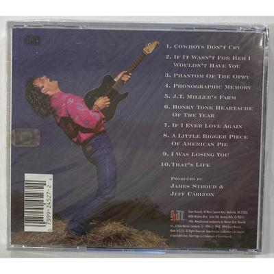 Folk CDs: La Lengua Asesina / Wiener Sangerknaben / Daron Norwood - BRAND NEW