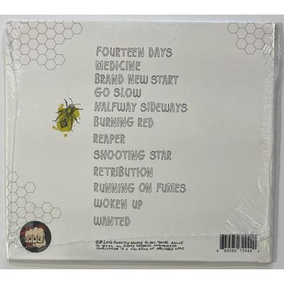 Folk CDs: La Lengua Asesina / Wiener Sangerknaben / Daron Norwood - BRAND NEW