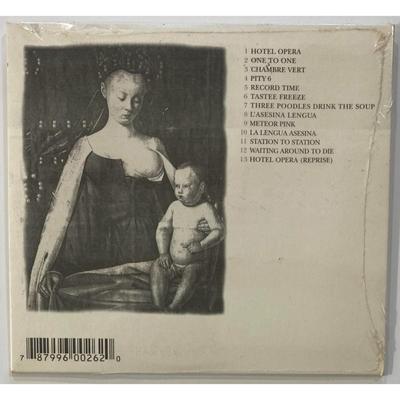 Folk CDs: La Lengua Asesina / Wiener Sangerknaben / Daron Norwood - BRAND NEW