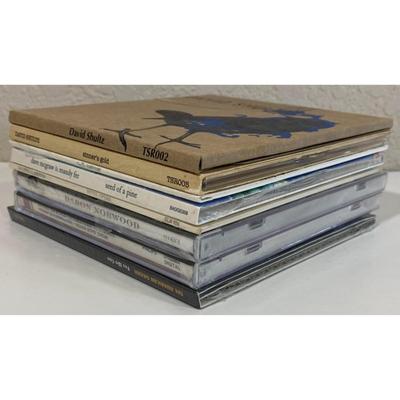 Folk CDs: La Lengua Asesina / Wiener Sangerknaben / Daron Norwood - BRAND NEW