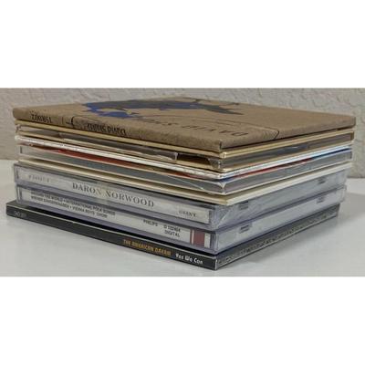 Folk CDs: La Lengua Asesina / Wiener Sangerknaben / Daron Norwood - BRAND NEW