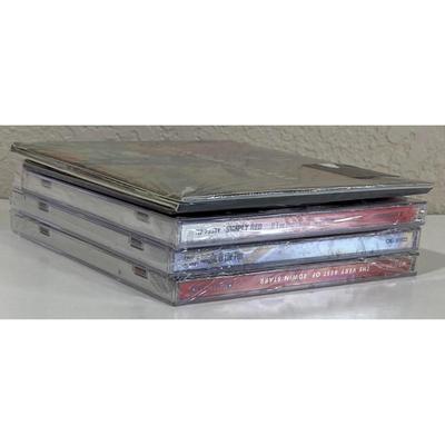 Funk / Soul CDs Simply Red, Gladys Knight, Edwin Starr, Lost Tribe - NEW, SEALED