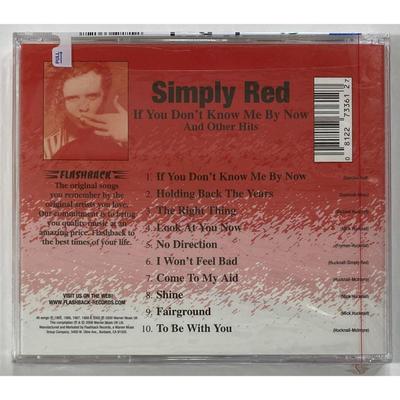 Funk / Soul CDs Simply Red, Gladys Knight, Edwin Starr, Lost Tribe - NEW, SEALED